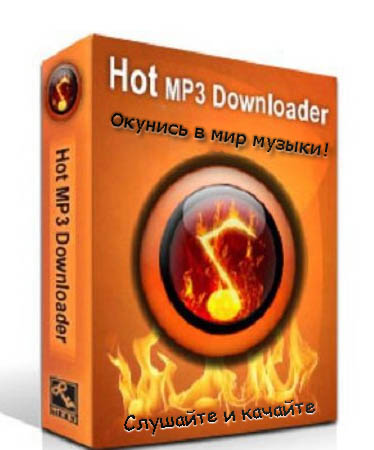 Hot MP3 Downloader 3.2.6.8 Portable