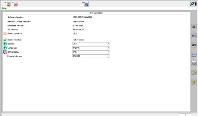 Honda Diagnostic System 2.027.007 + ECU Rewrite 6.27 + SPX MVCI 2.13.05