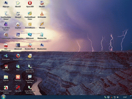 Win7pe CD/USB 2012 (32bit)