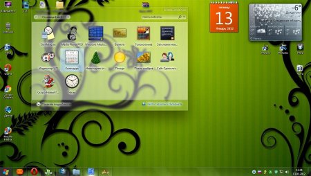 MDVD Themes Pack For Se7en (2011)
