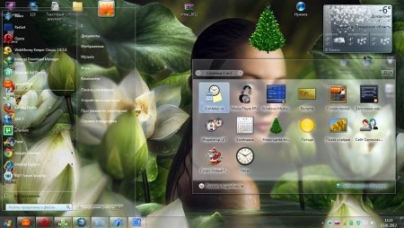 MDVD Themes Pack For Se7en (2011)