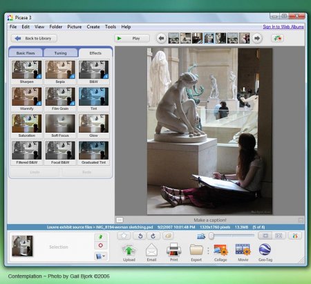 Picasa 3.9.1.535 (Portable by Sahin666)