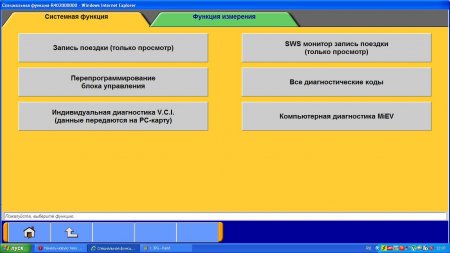 Mitsubishi MUT-III PRE11121-00 (18.01.12)