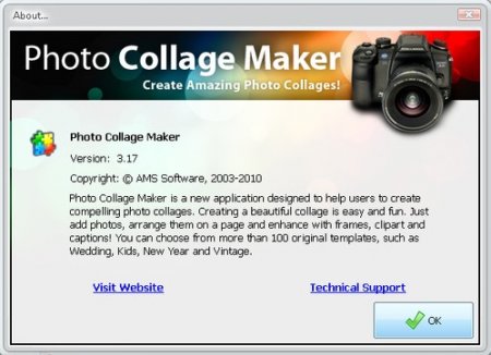 AMS Software Photo Collage Maker 3.17 Portable