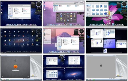 Best Skin Pack for Windows 7 (2012)