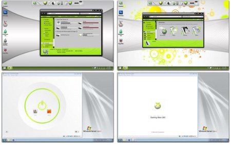Best Skin Pack for Windows 7 (2012)