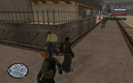 GTA: Alien City Anderius RePack (RockStar Games) 2012