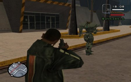 GTA: Alien City Anderius RePack (RockStar Games) 2012