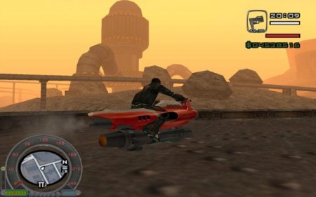 GTA: Alien City Anderius RePack (RockStar Games) 2012