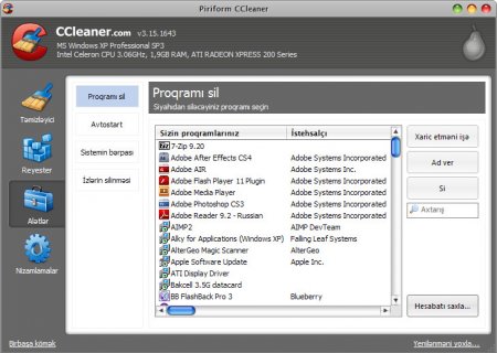 CCleaner 3.15.1643 (Unattended by Musa_)