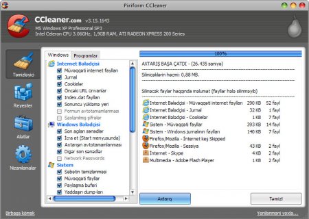 CCleaner 3.15.1643 (Unattended by Musa_)