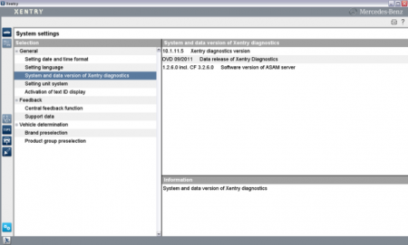 Mercedes DAS 09.2011