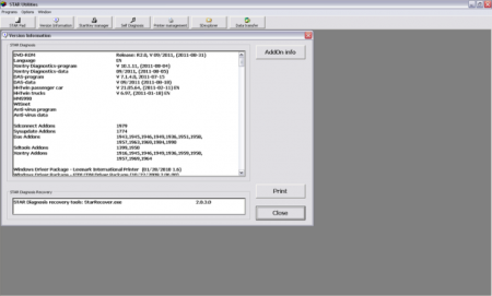 Mercedes DAS 09.2011
