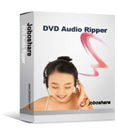 Joboshare DVD Audio Ripper 3.3.5 Build 0507
