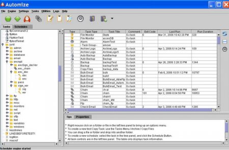 HitekSoftware Automize 9.13