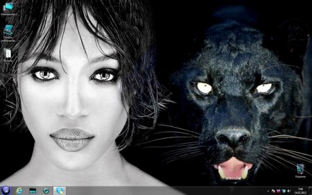 Windows 7С…64 Ultimate AUZsoft Black 5.12 (2012)