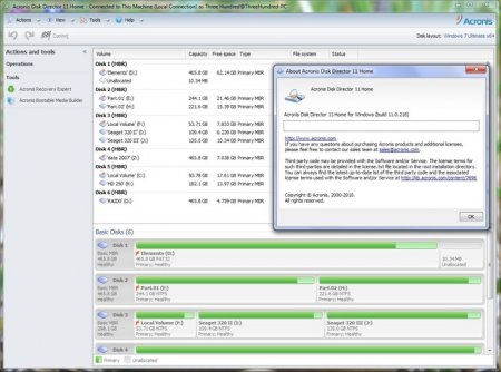 PC Reanimator 5.0 Final (by VSoft Corporation)