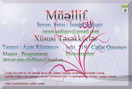 Namaza Başlayaq AIO Pack