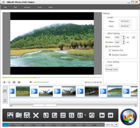 Xilisoft Photo DVD Maker 1.5.1 build 20120228
