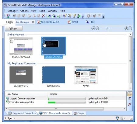 VNC Manager Enterprise 6.8.4.0 (x86/x64)