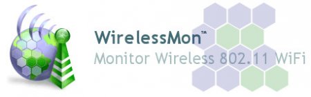 WirelessMon Pro 4.0 Build 1005 RePack