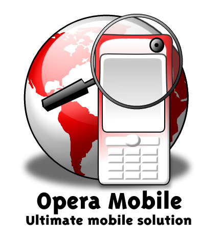 Opera Mobile 10.0 beta 2 Rus (Windows Mobile & Symbian)