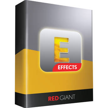 Red Giant Effects Suite 10.0.1 (x86/x64)