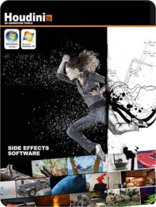 SideFX Houdini Master 12.0.543.9 (x86/x64)