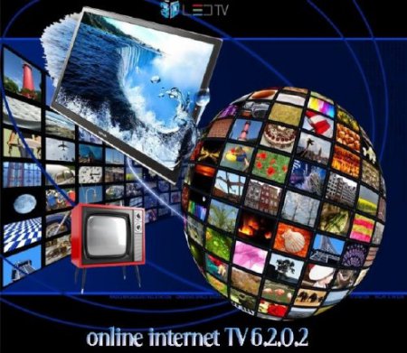Online Internet TV 6.2.0.2