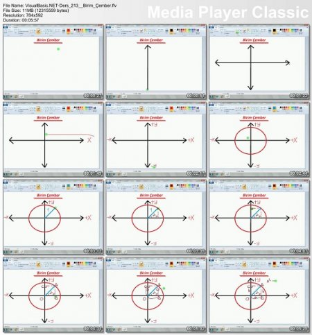 VB/NET 2008 Vizual Təhsil Seti