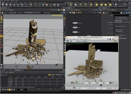 SideFX Houdini Master 12.0.543.9 (x86/x64)