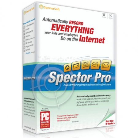 Spector Pro 6.0 Build 1201