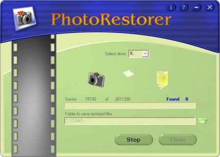 NTechnologies PhotoRestorer 2.3