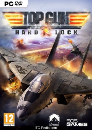 Top Gun: Hard Lock (2012)