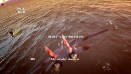 Top Gun: Hard Lock (2012)