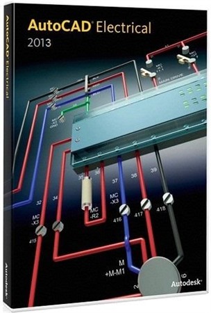 Autodesk AutoCAD Electrical v 2014 (x86|x64)