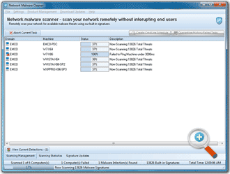 Network Malware Cleaner 4.5.30.165