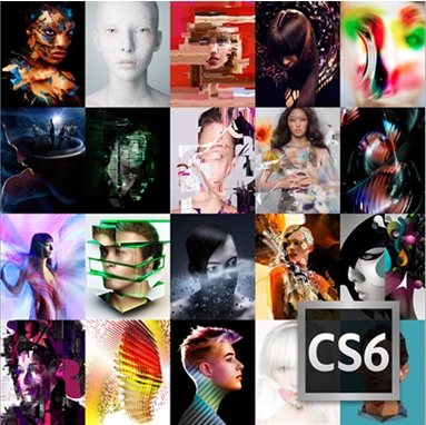 Adobe Creative Suite 6 Master Collection Final (2012)