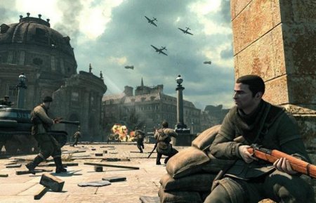 Sniper Elite V2 [2 DLC] (2012) (RePack by R.G. ReCoding)