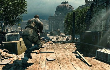 Sniper Elite V2 [2 DLC] (2012) (RePack by R.G. ReCoding)