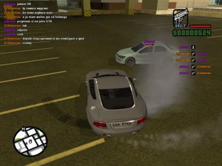 GTA San Andreas Multiplayer