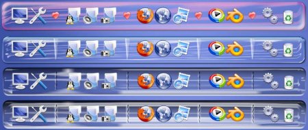 RocketDock Azəri Dil Paketi