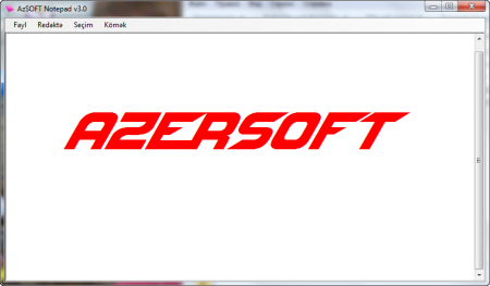 AzSOFT Notepad 3.0 Final