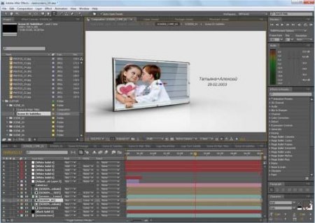 VIDEO3D After Effects CS4 Projects BONUS 2012