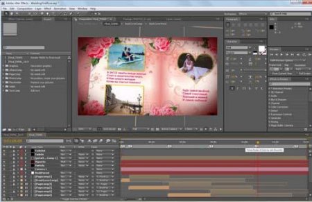VIDEO3D After Effects CS4 Projects BONUS 2012