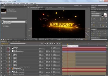 VIDEO3D After Effects CS4 Projects BONUS 2012