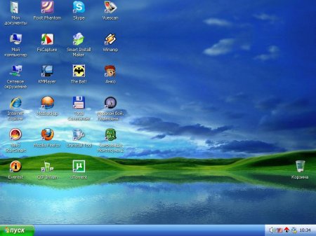 Windows XP SP3 Reliable
