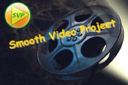 SmoothVideo Project (SVP) 3.1.2 Full