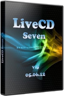 LiveCD Seven 3 x86 (05.06.12)