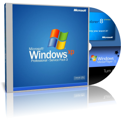 Windows XP Professional SP3 TR 2012 (SATA və Aktuallaşdırma İnteqrəli)